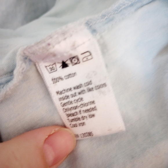 Lucy & Laurel Button Up - Picture 3 of 4